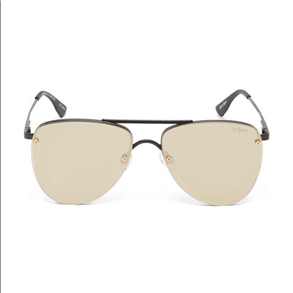Le Specs ‘The Prince’ Sunglasses